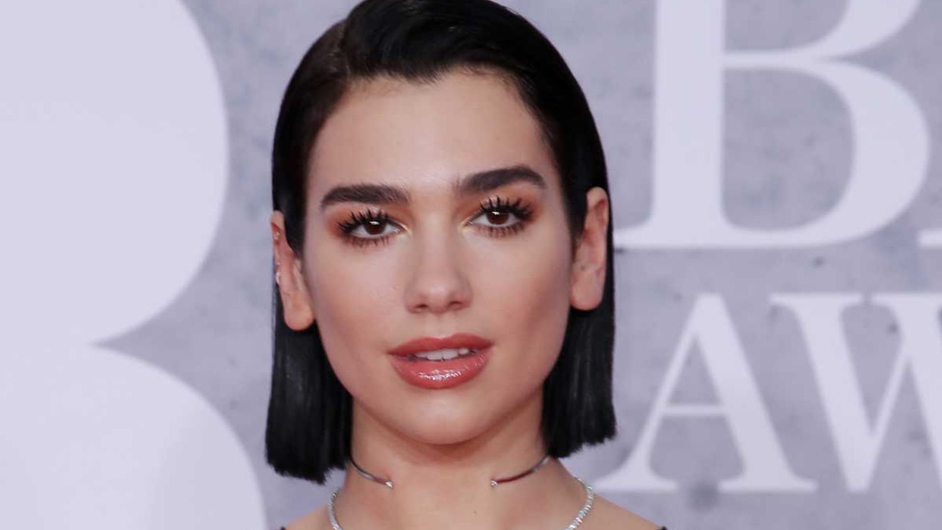 Dua Lupa Shows Off Epic Abs In Royal Blue Bikini Fans Go Wild Hello 7786