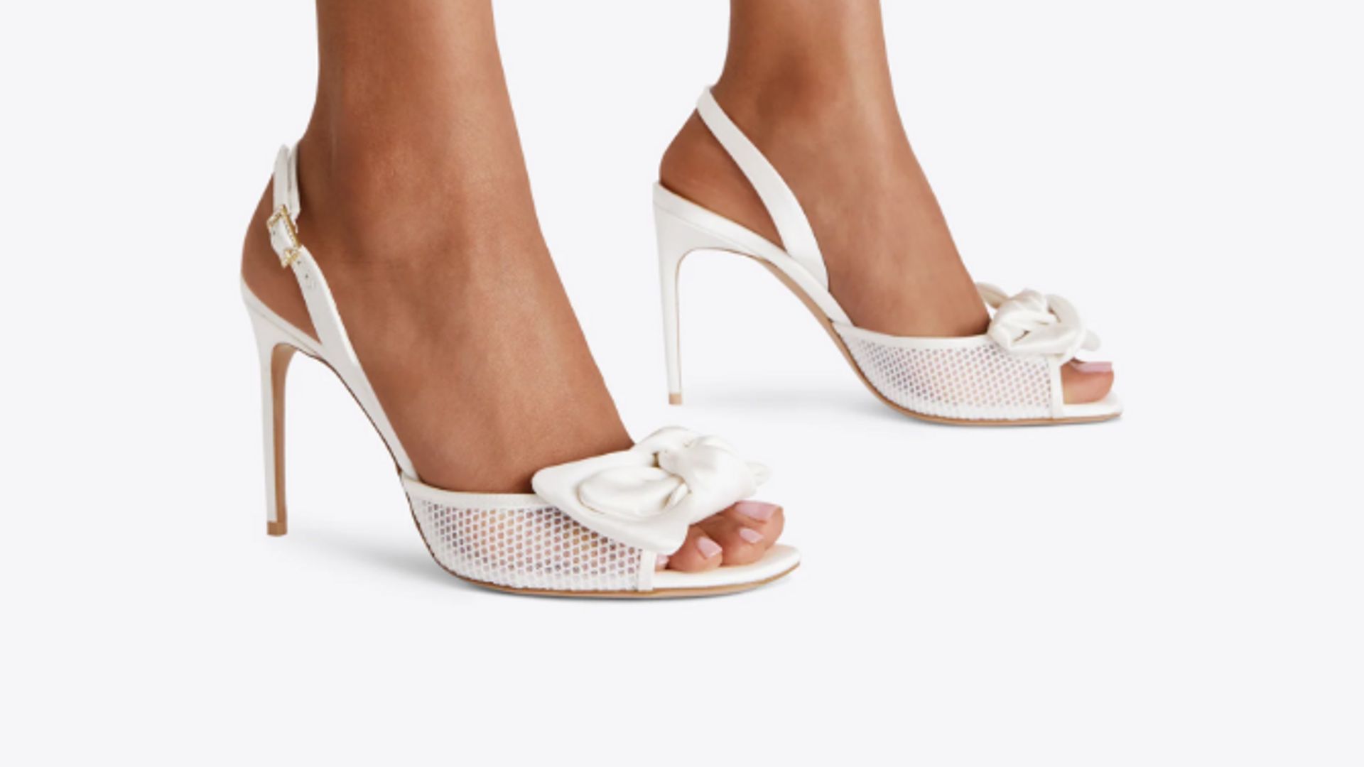 Malone Souliers wedding shoes