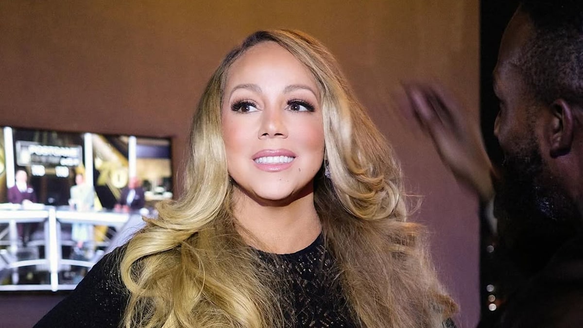 Mariah Carey, 55, leaves fans stunned with slimmed down physique in new photos