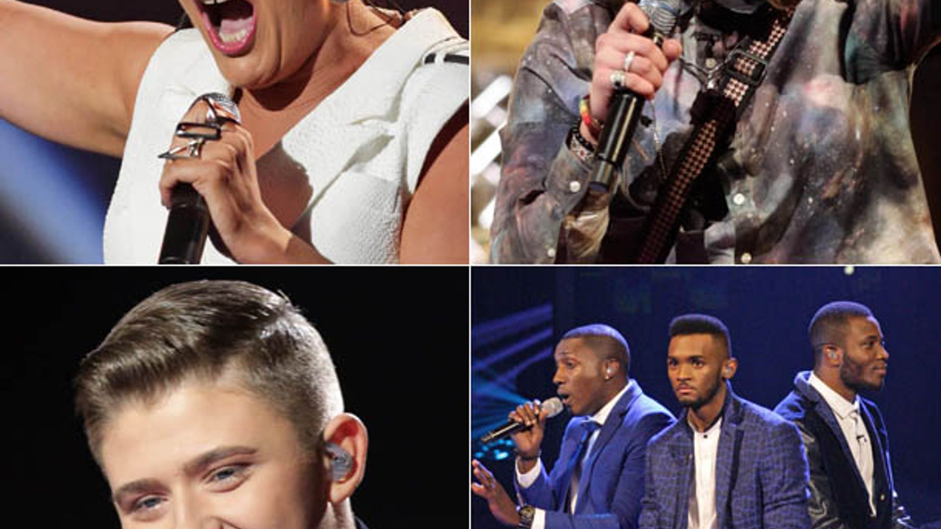x factor vote2 split 