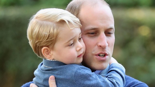 prince william prince george