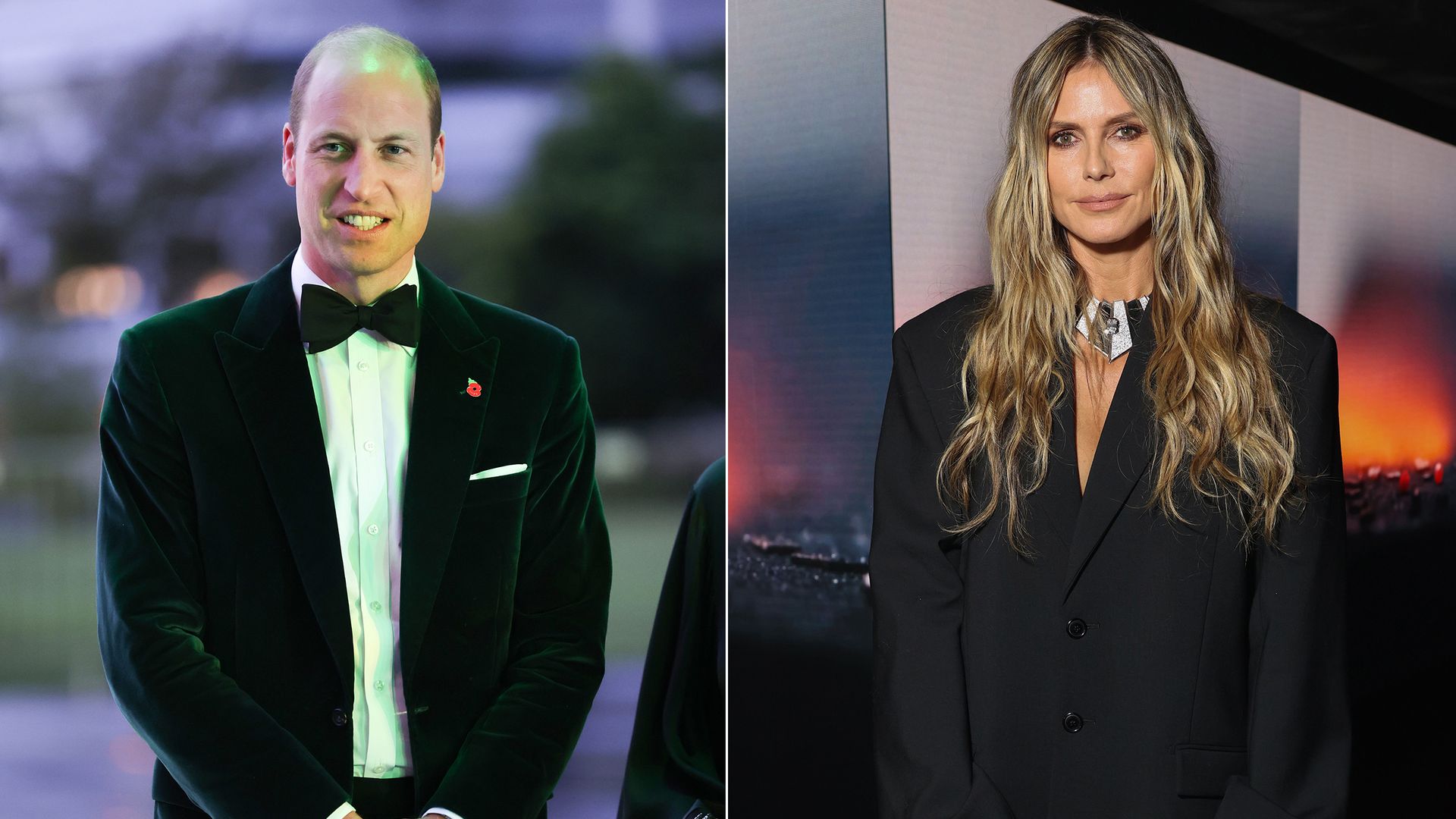 Prince William to be joined by Heidi Klum during solo trip to South Africa