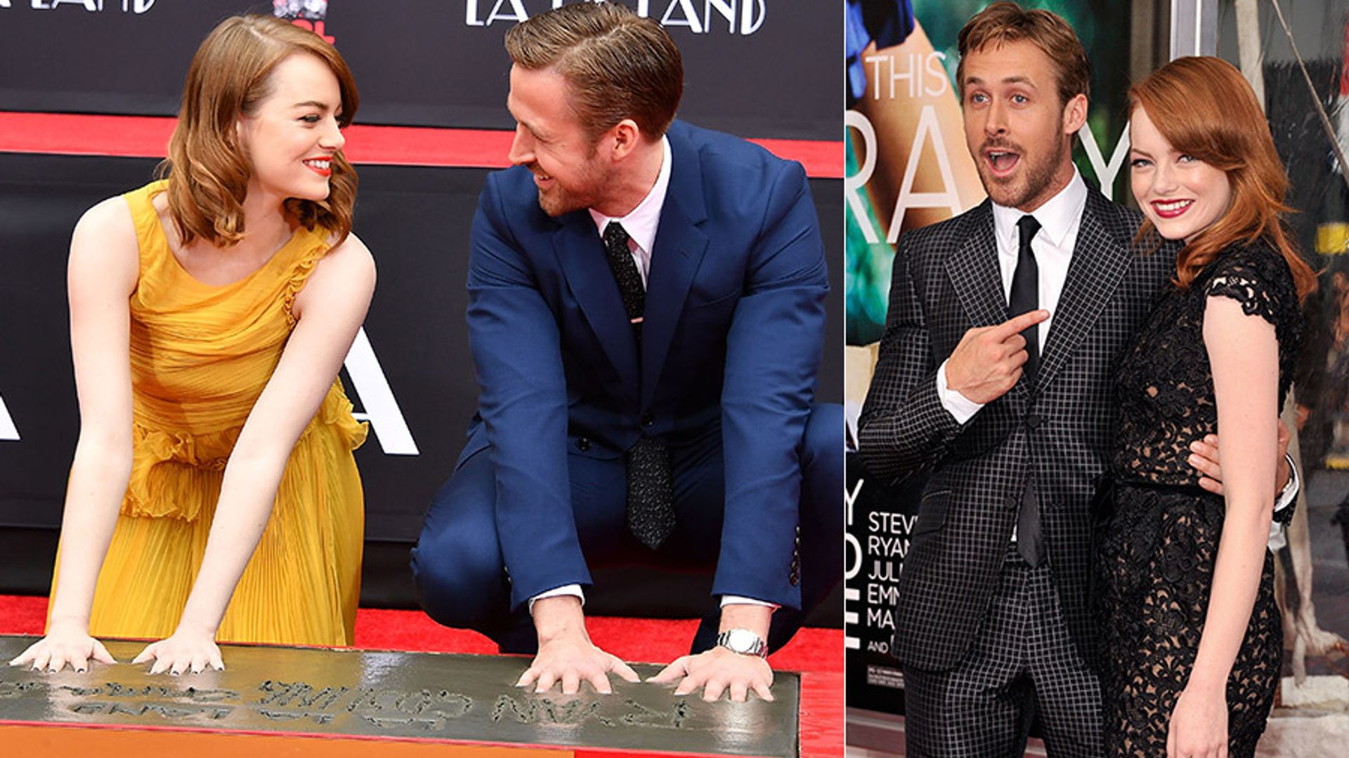 Ryan Gosling & Emma Stone's Chemistry Is REAL - Their Iconic Crazy