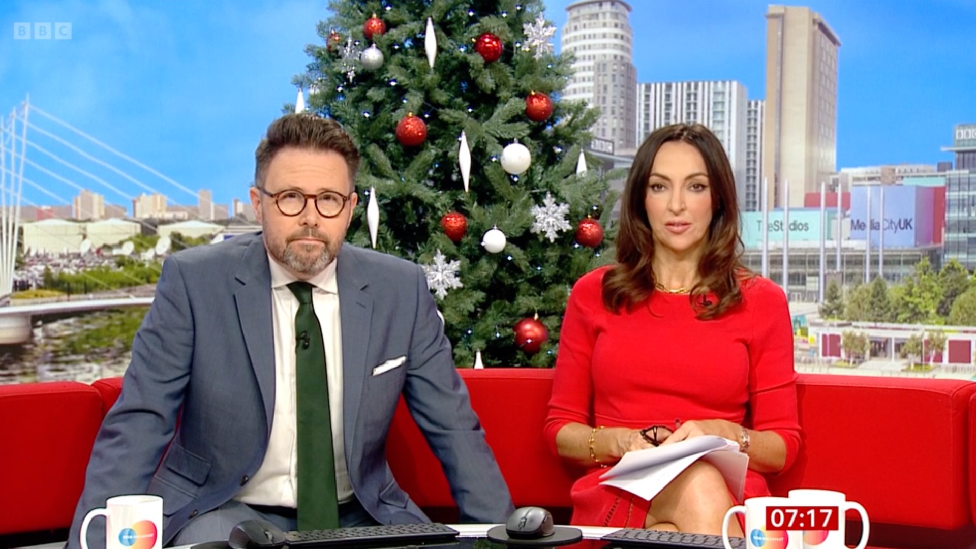 BBC Breakfast undergoes ‘drab’ change – and fans aren’t happy