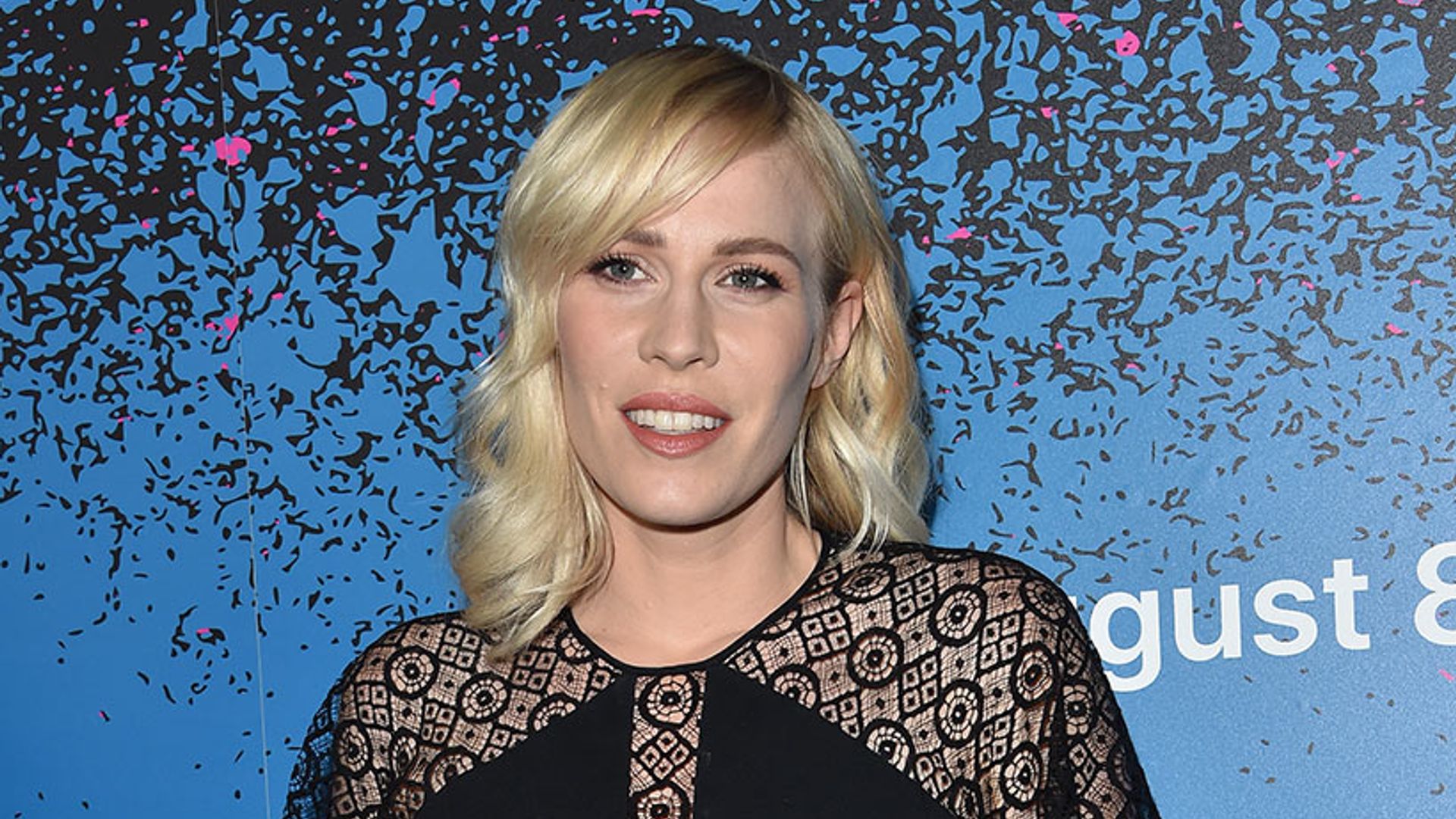 Natasha Bedingfield is pregnant with her first baby!