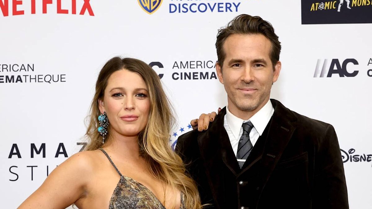 Ryan Reynolds reveals how his daughters with Blake Lively really feel about  baby number four - details