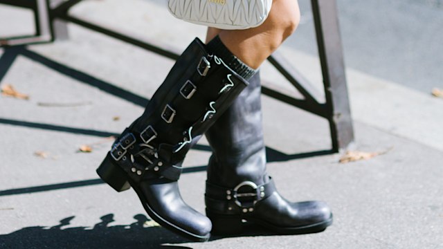 Miu Miu's Sienna boots sold-out almost immediately 