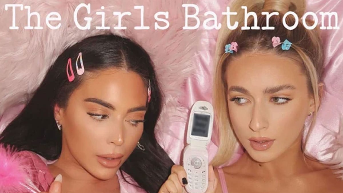 The Girls Bathroom is the podcast everyone's talking about – but who ...