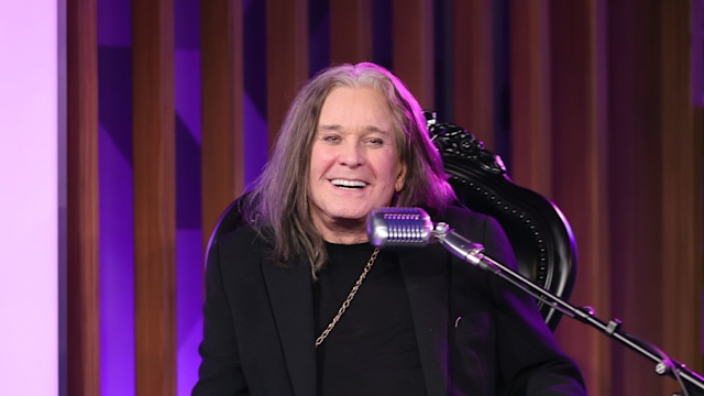 ozzy osbourne