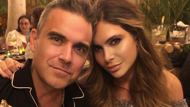 ayda field robbie williams