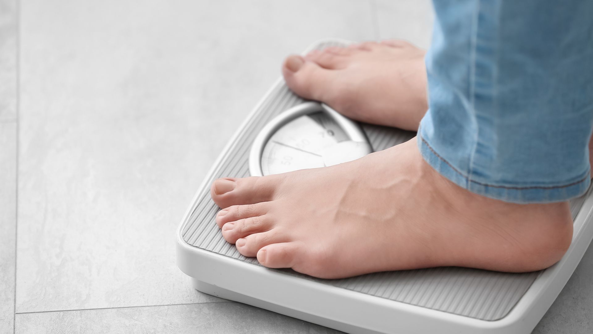 Why many of us gain five pounds in perimenopause