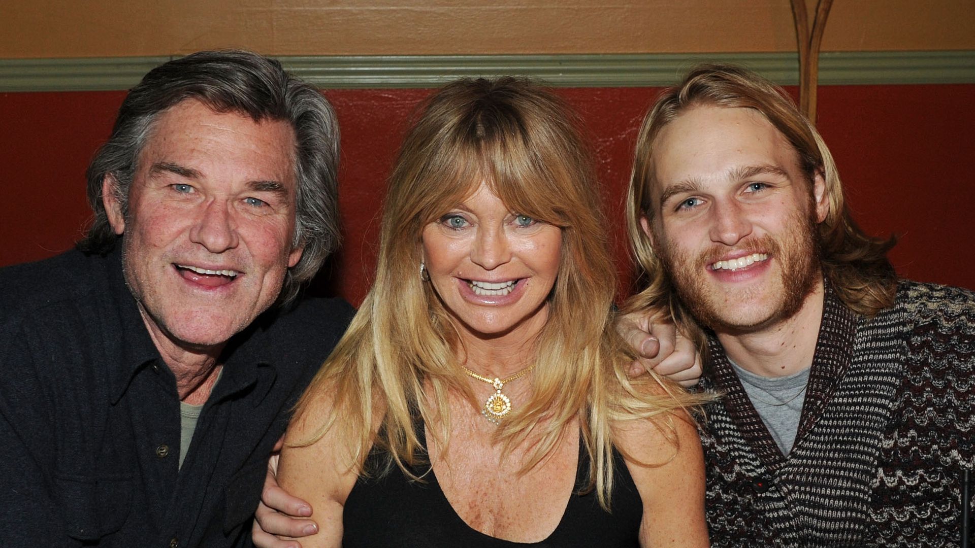 Kurt Russell and son with Goldie Hawn, Wyatt receive good news as they ...