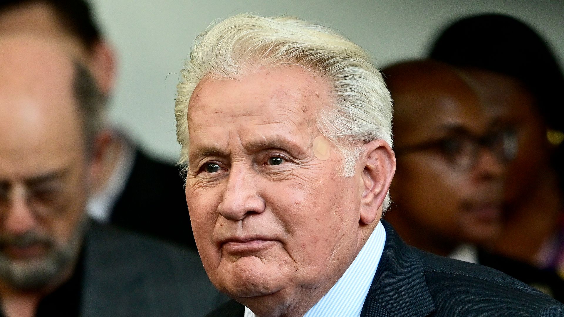 Martin Sheen reveals unexpected truth about his name change