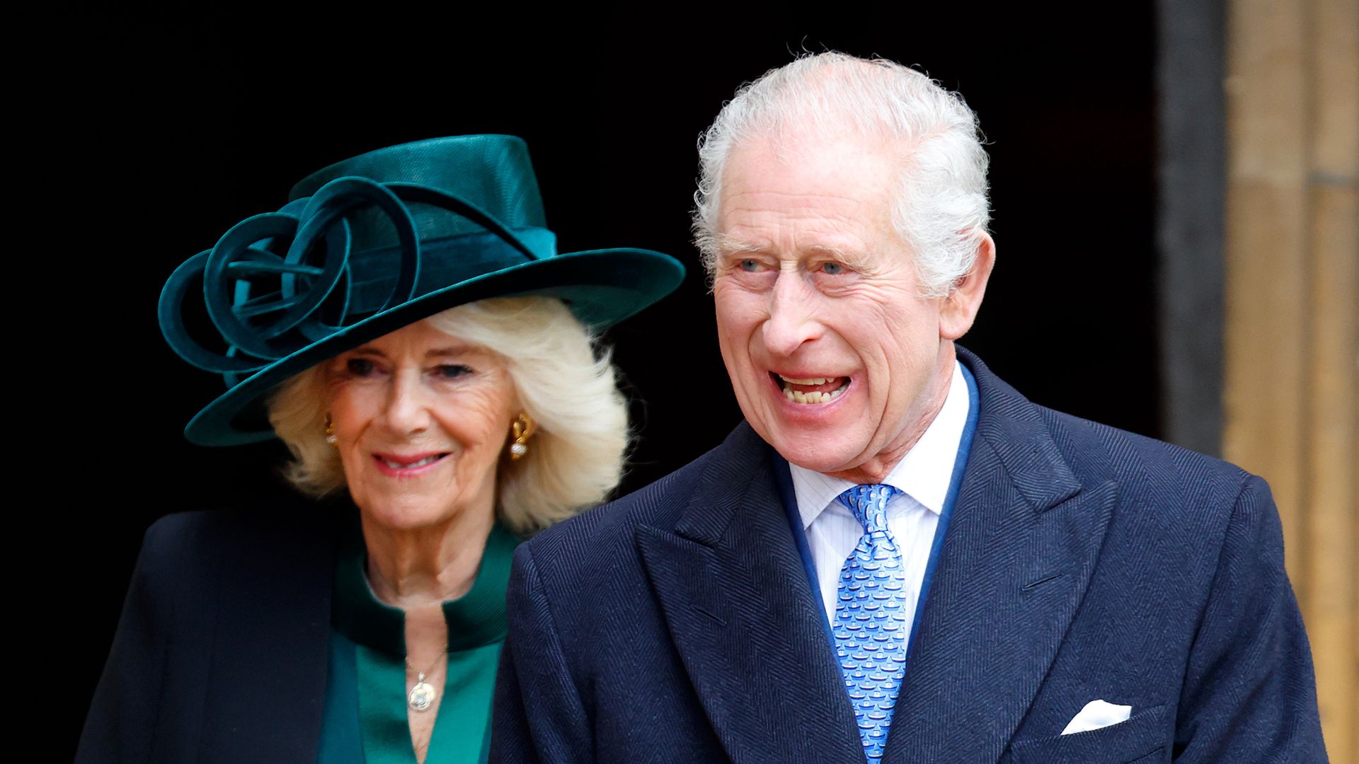 New photo of King Charles and Queen Camilla has royal fans saying the ...