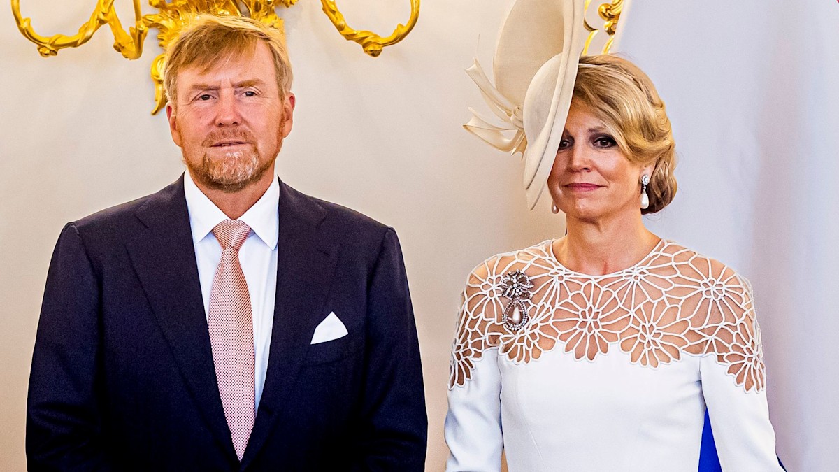 King Willem-Alexander forced to cut short state visit with Queen Maxima