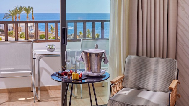 Secrets Lanzarote Resort & Spa room