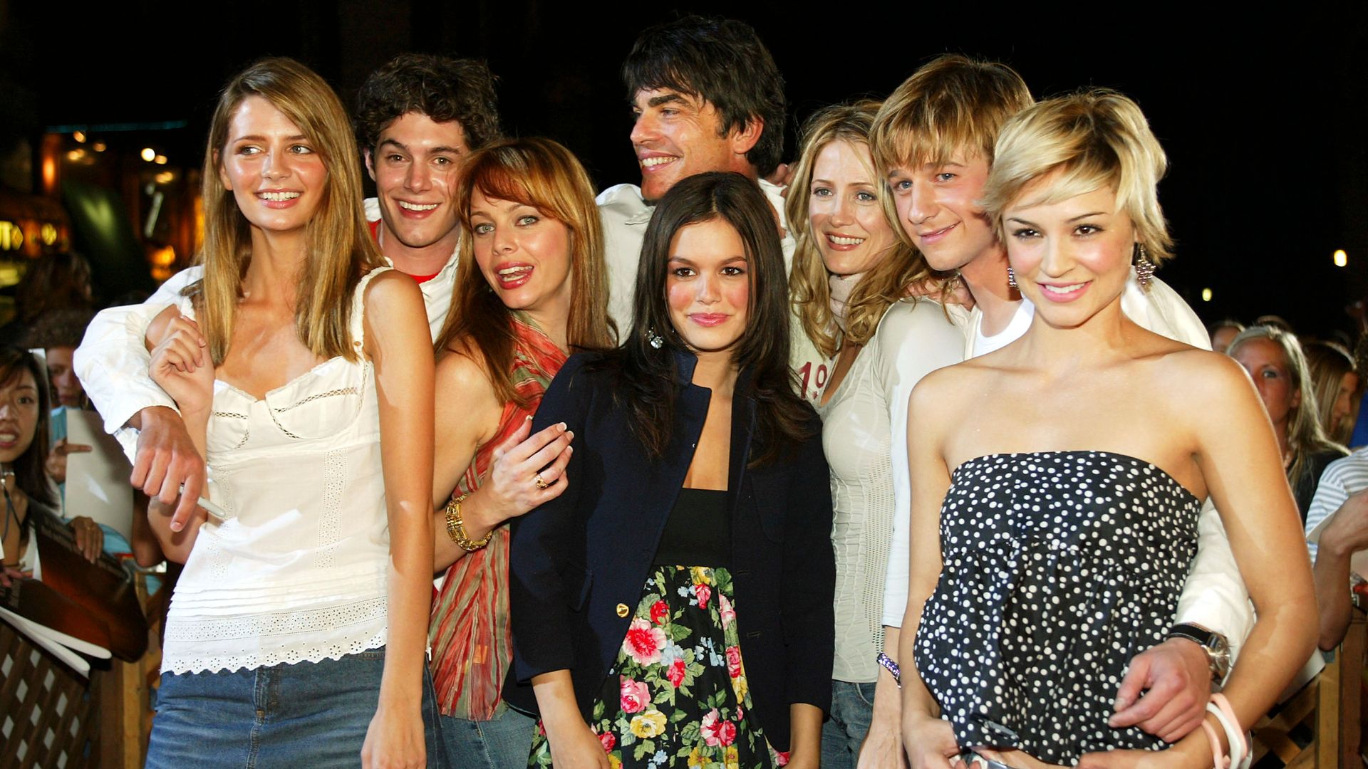 The OC then vs now: How have the stars have changed over the years?