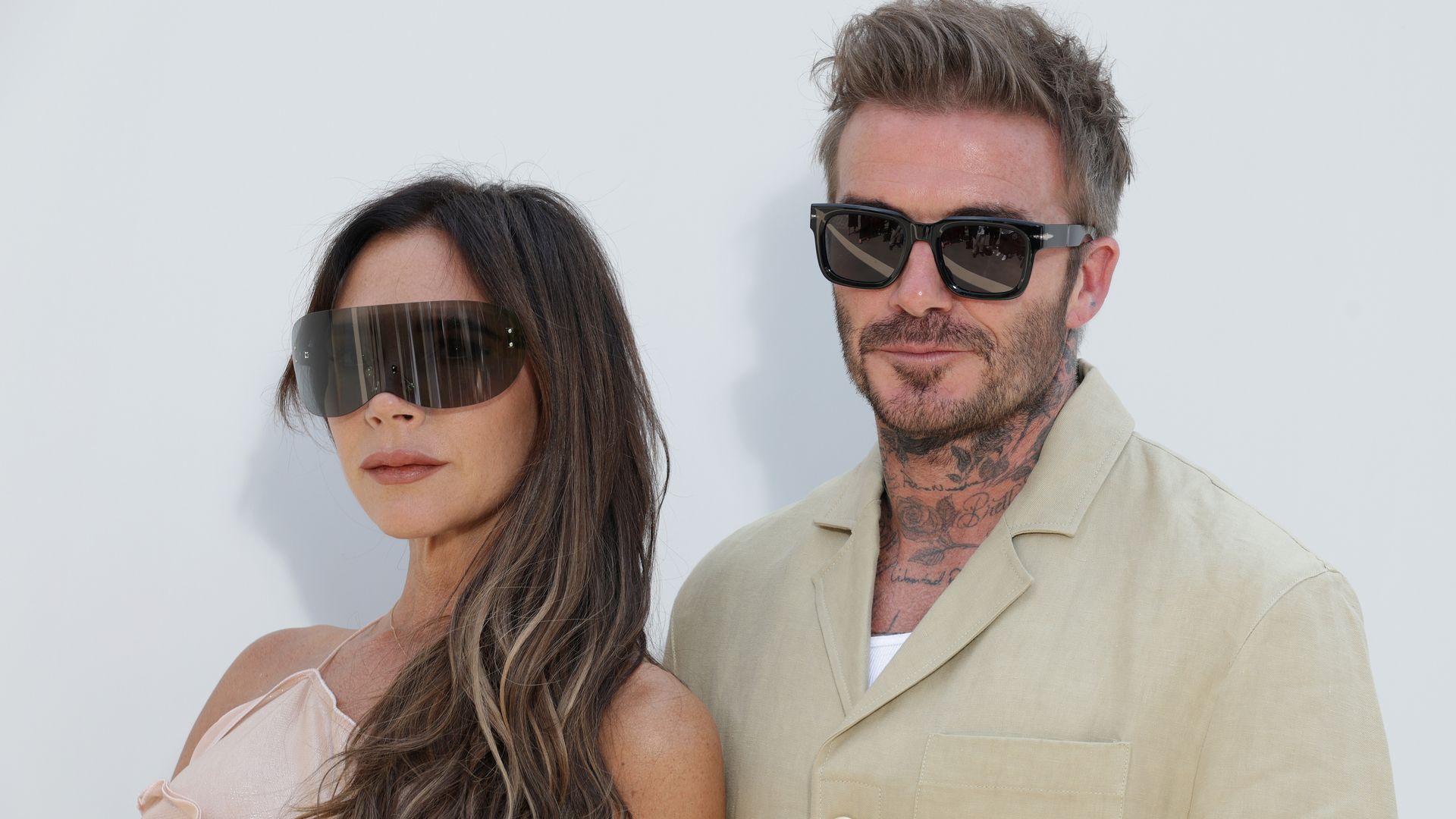Victoria Beckham got a super edgy new piercing and nobody noticed