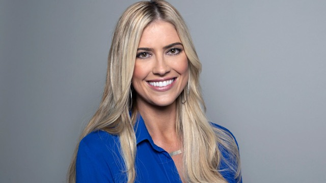 HGTV star Christina Hall 