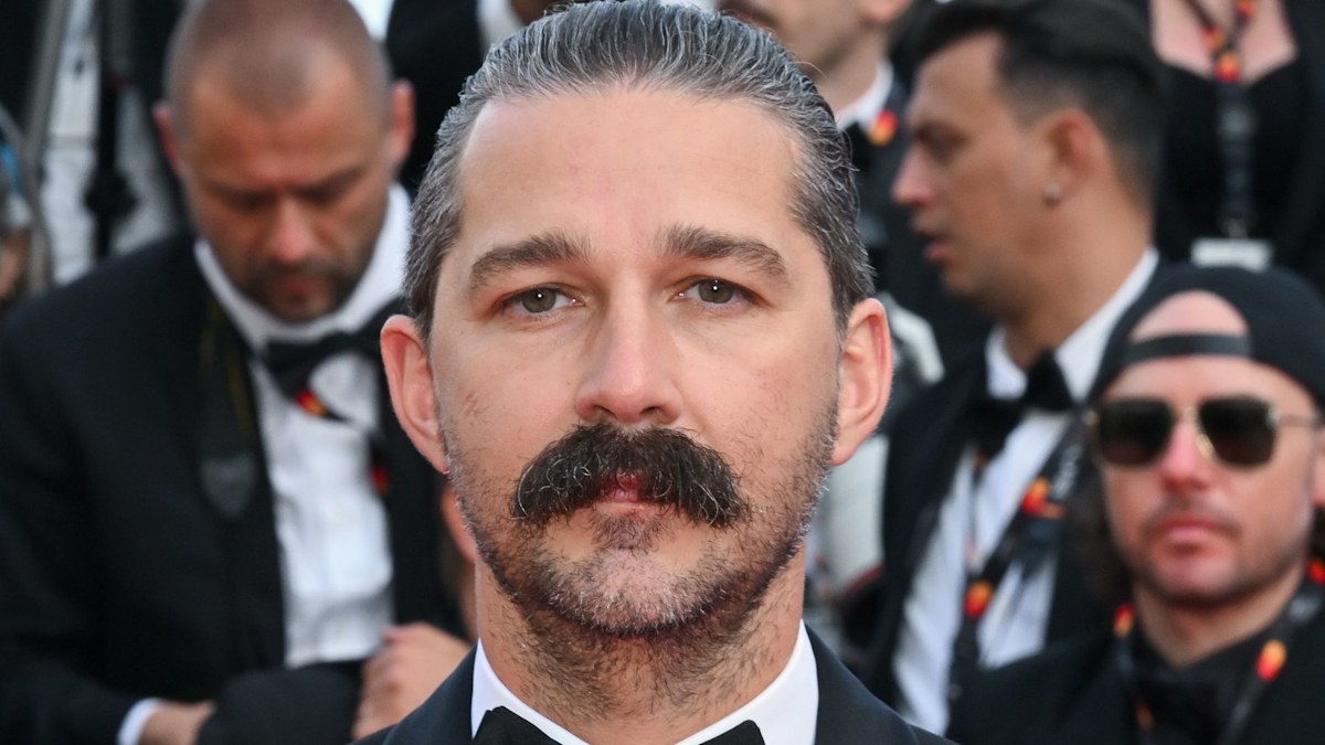 Shia LaBeouf breaks his silence after New Orleans arrest