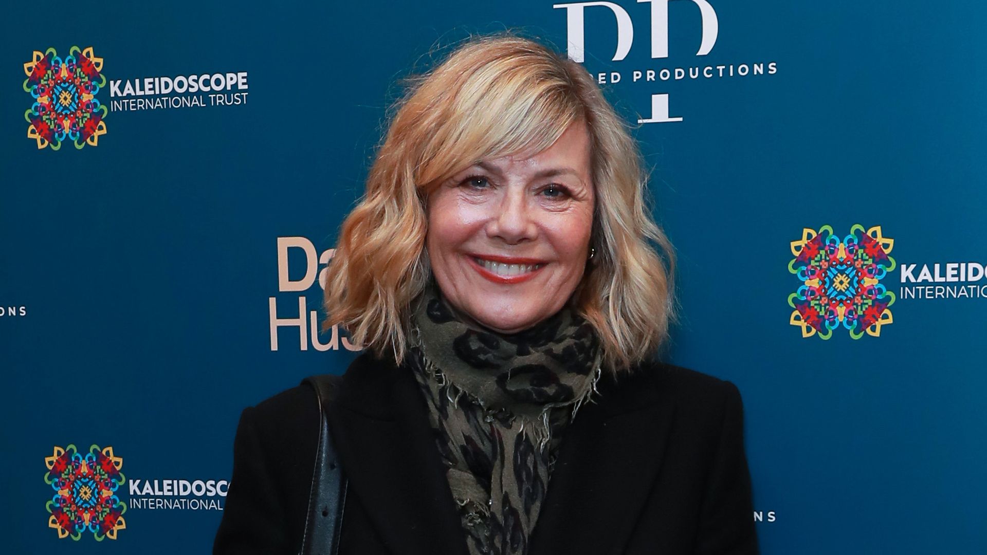 Glynis Barber assembled her own anxiety toolkit