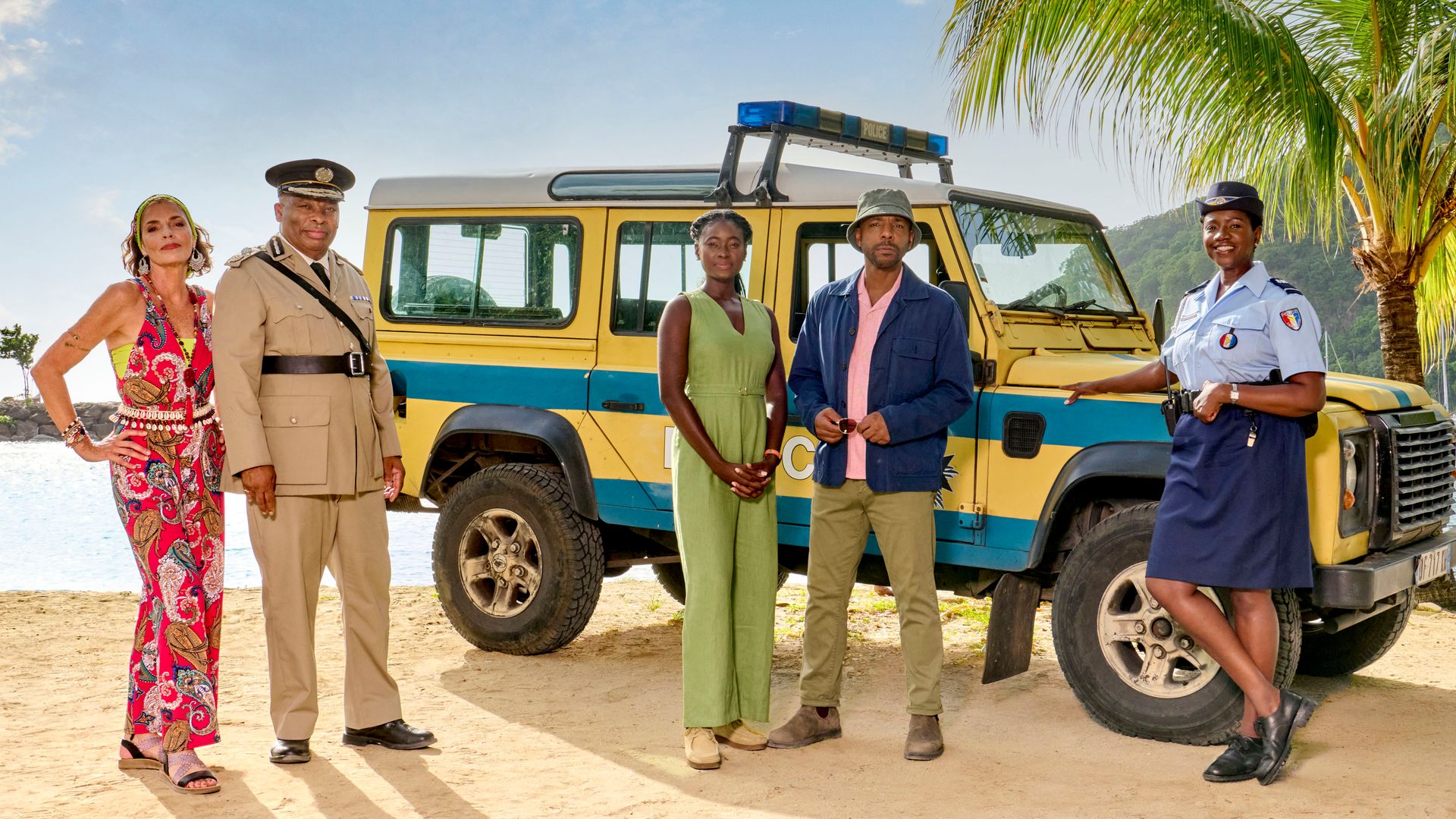 Death in Paradise fans say show has gone ‘too far’ following shock plot twist