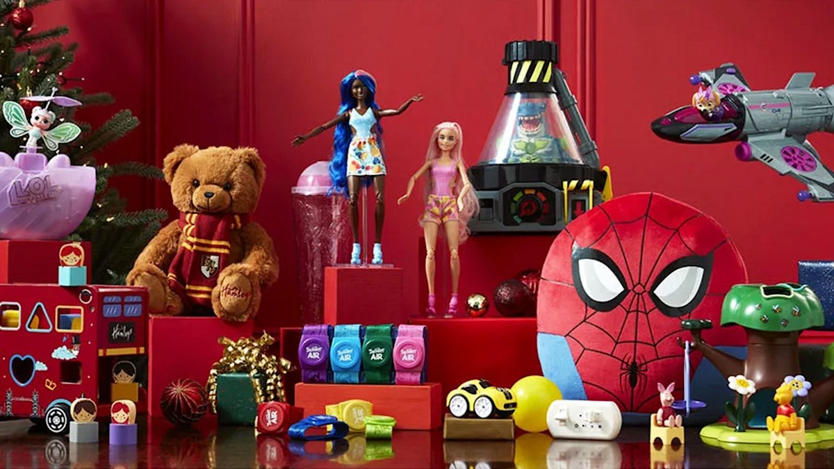 The Top Kids' Toys for Christmas — Best Christmas Toys 2021
