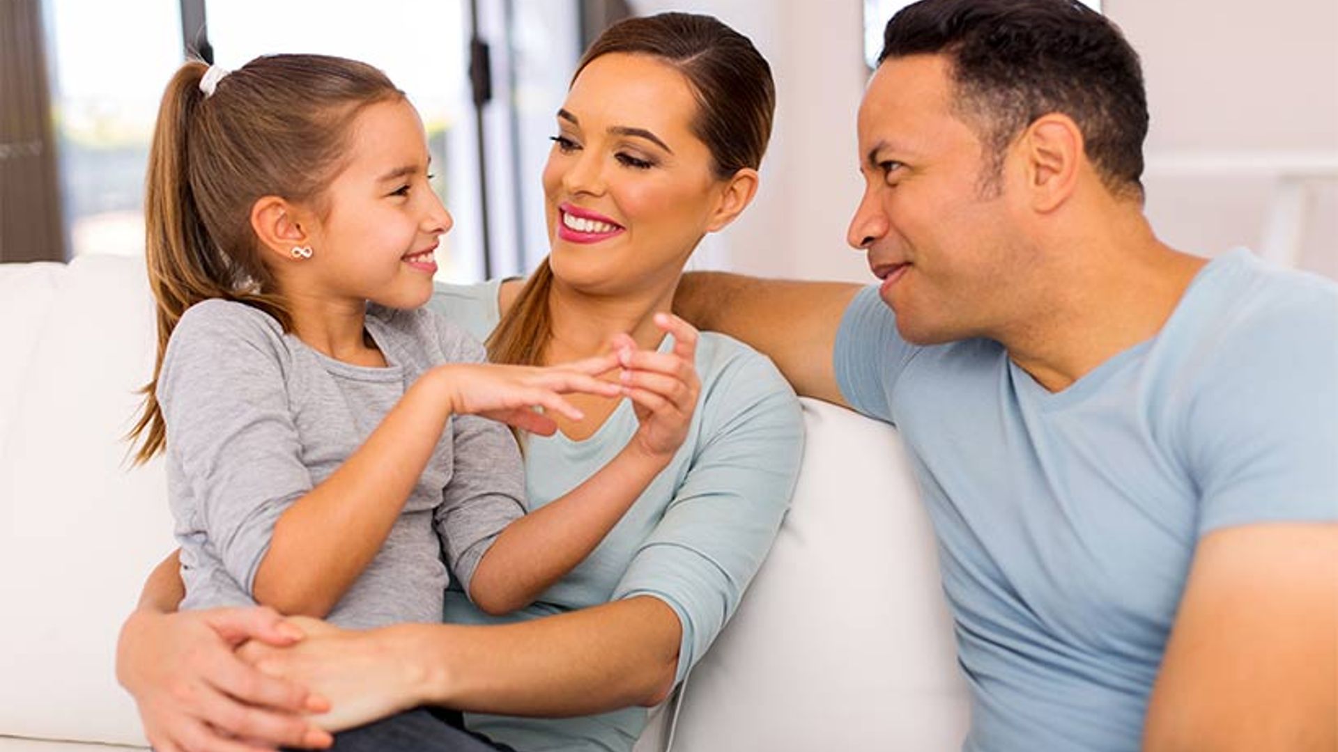 British parents only spend 44 minutes a day talking to their children