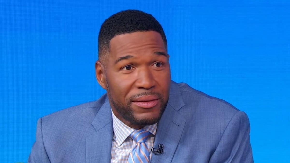 Michael Strahan offered alternative position on ABC show — and he has a strong reaction