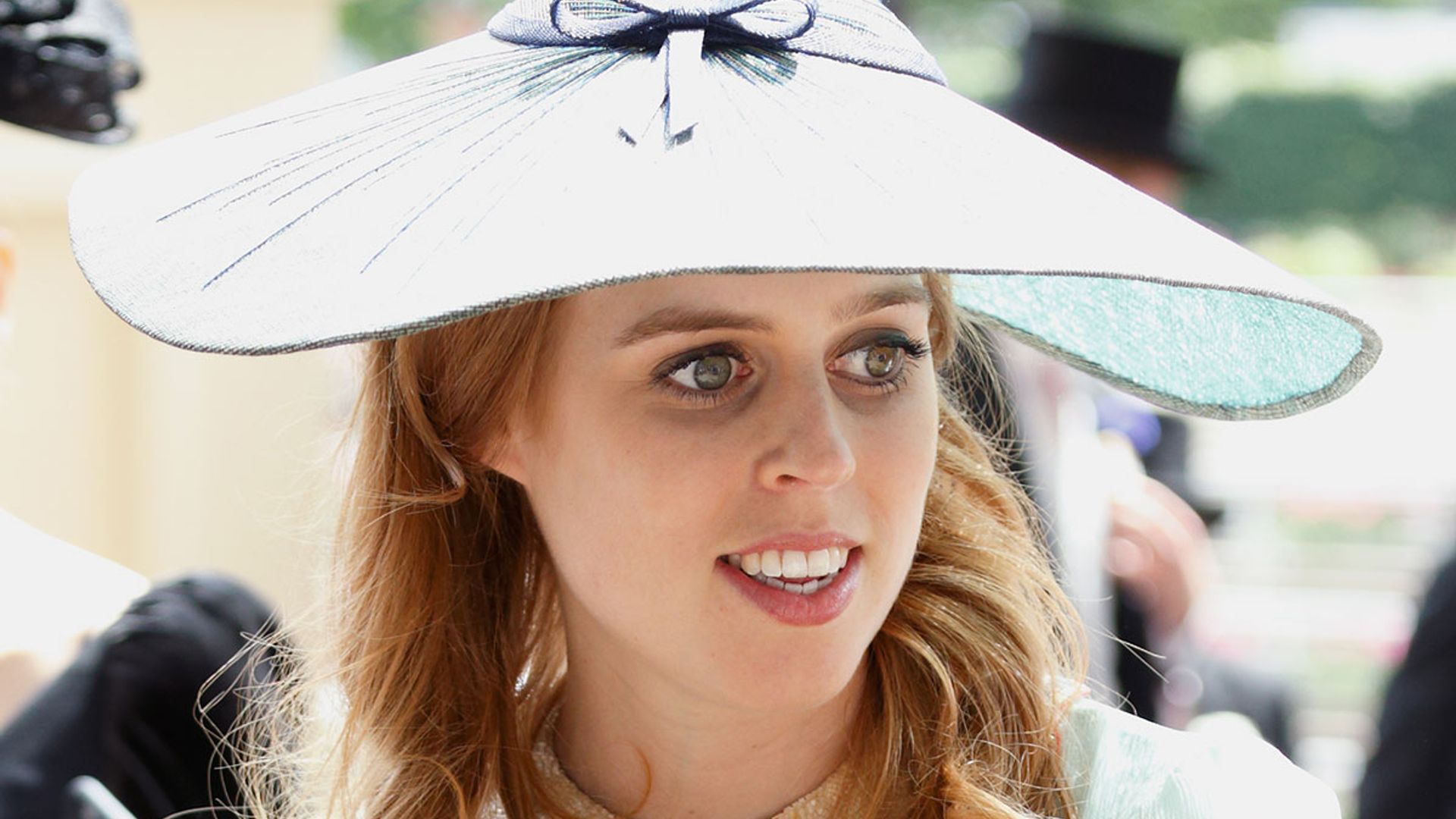 princess beatrice mothers day