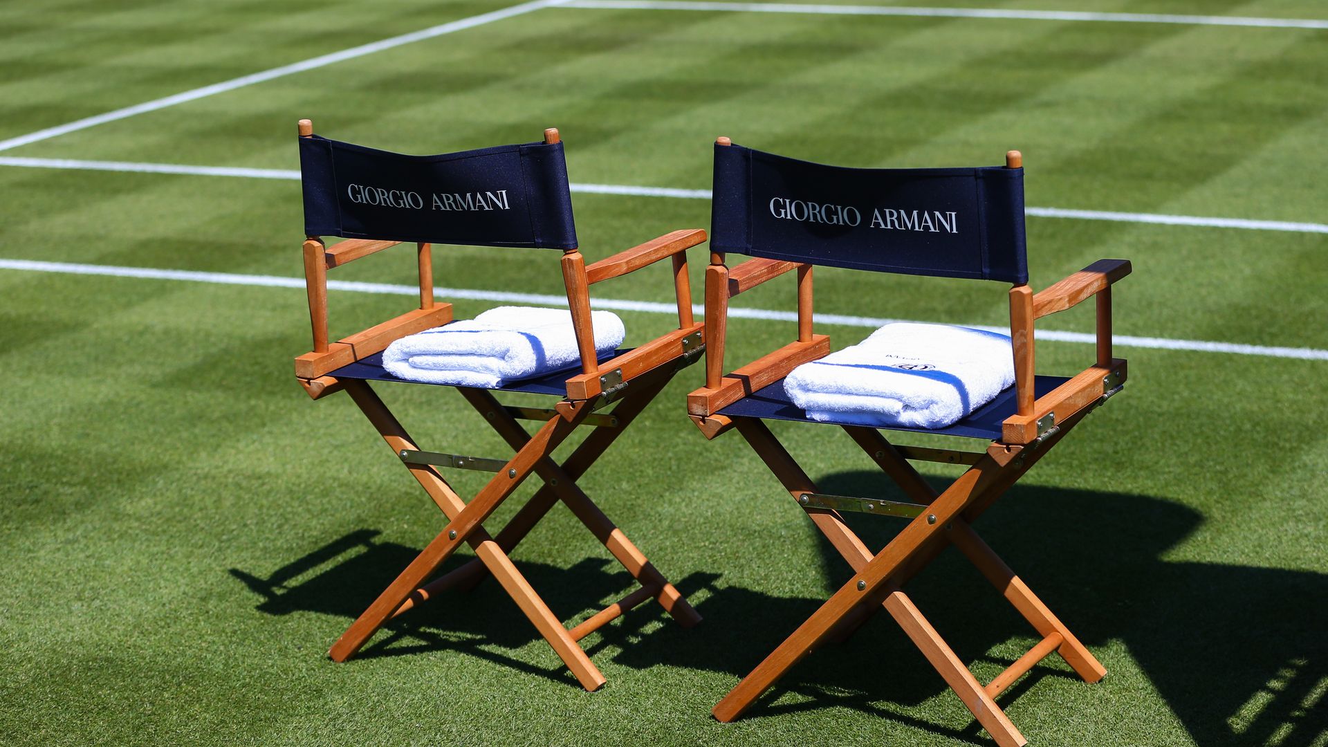 Giorgio Armani Tennis Classic 