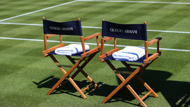 Giorgio Armani Tennis Classic 