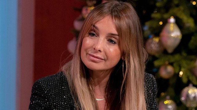 louise redknapp dog dies