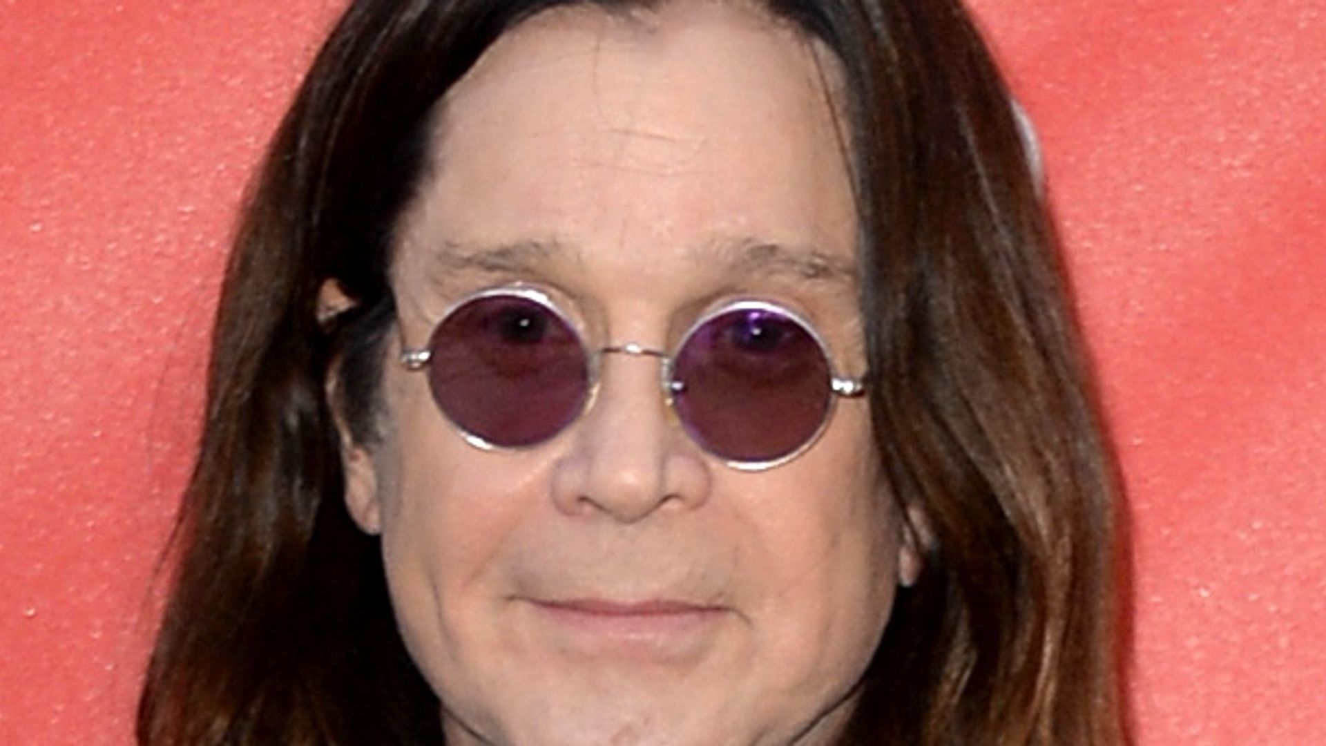 Ozzy Osbourne close-up picture