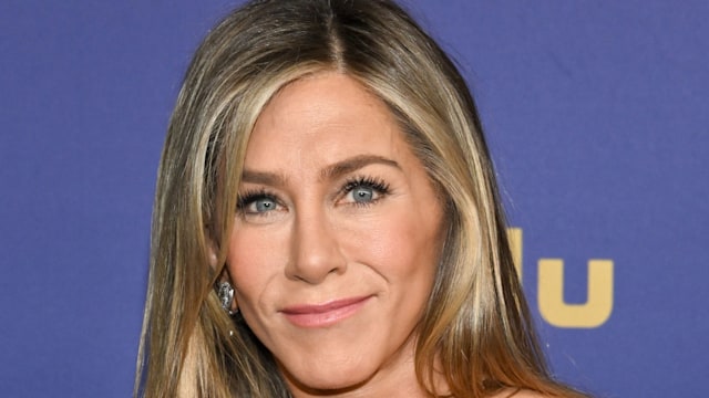 Jennifer Aniston at the 76th Primetime Emmy Awards held at Peacock Theater on September 15, 2024 in Los Angeles, California.