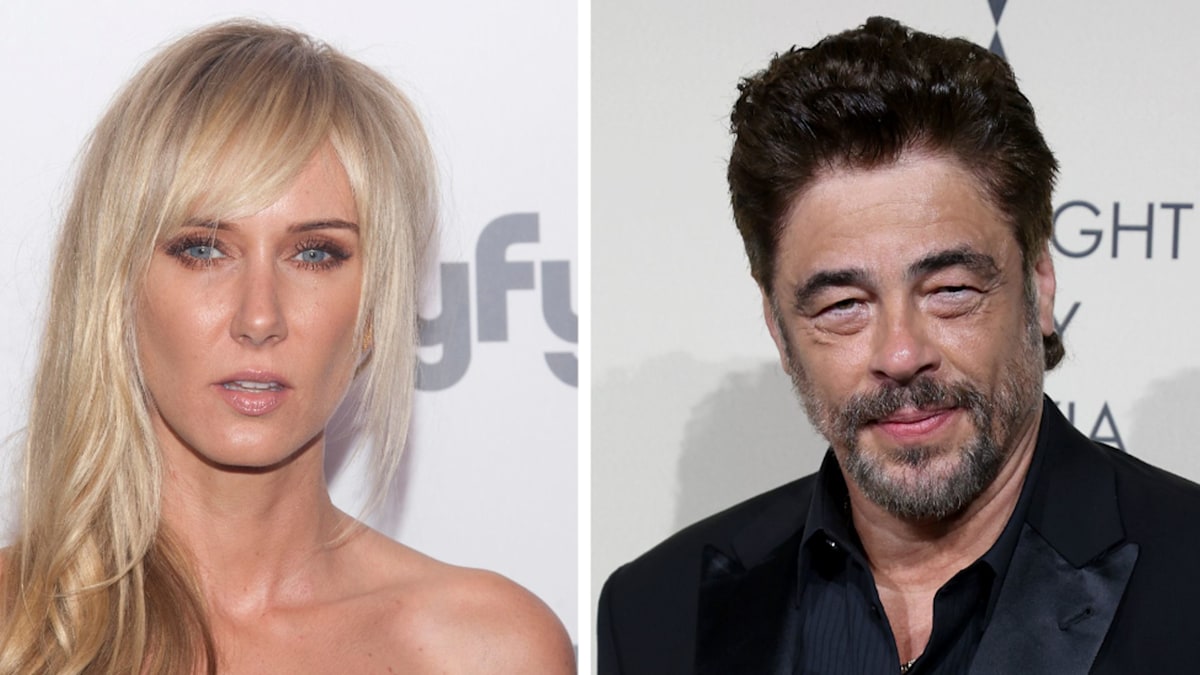 Inside Kimberly Stewart's blended family with Benicio del Toro following incredible baby news