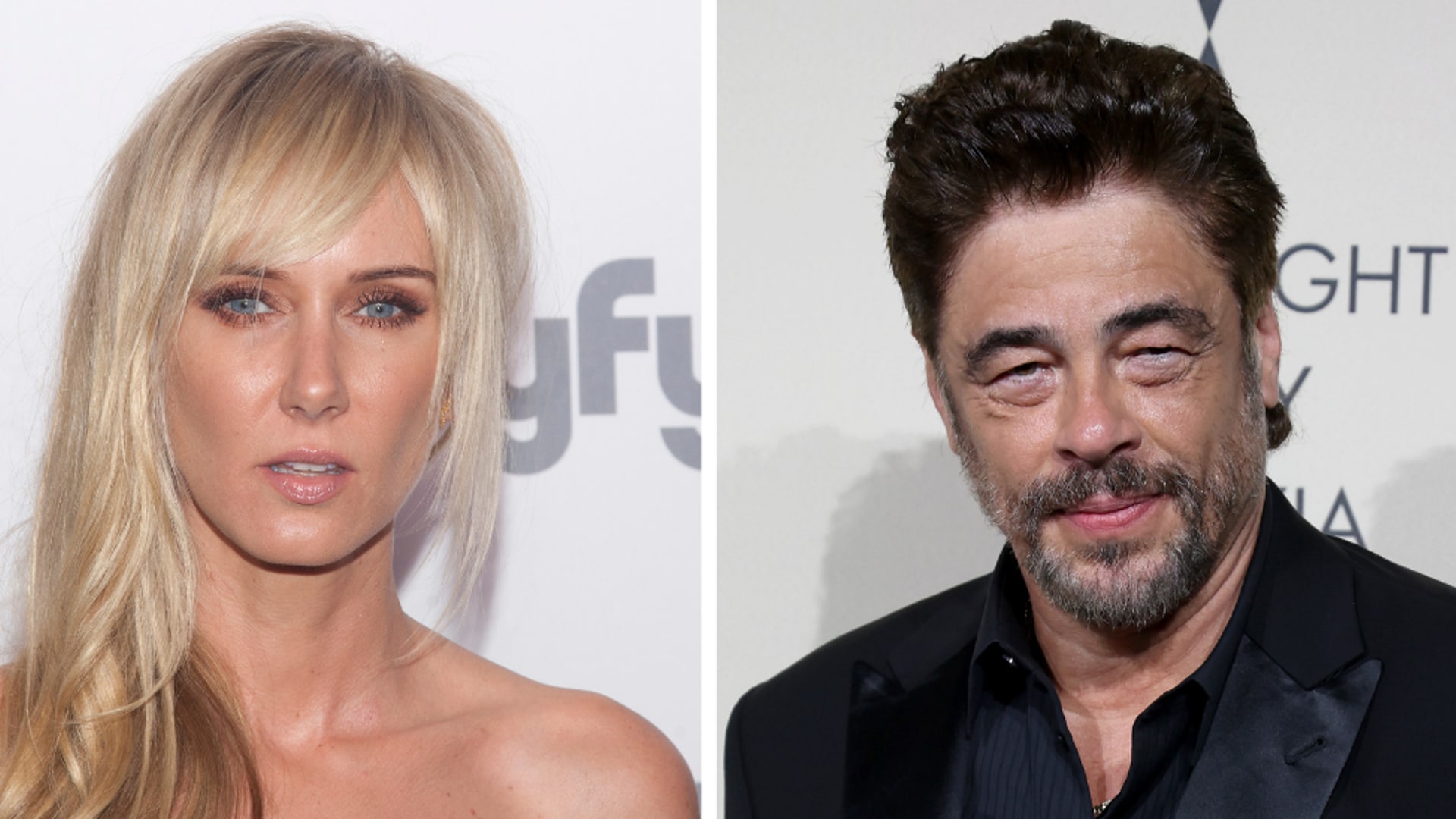 Inside Kimberly Stewart’s blended family with Benicio del Toro following incredible baby news