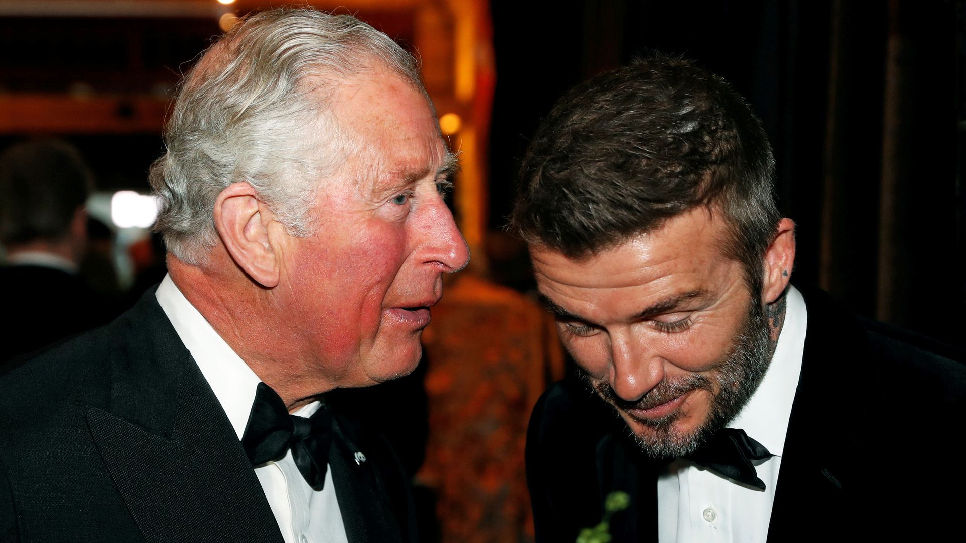 'Emotional' David Beckham breaks silence on receiving his knighthood
