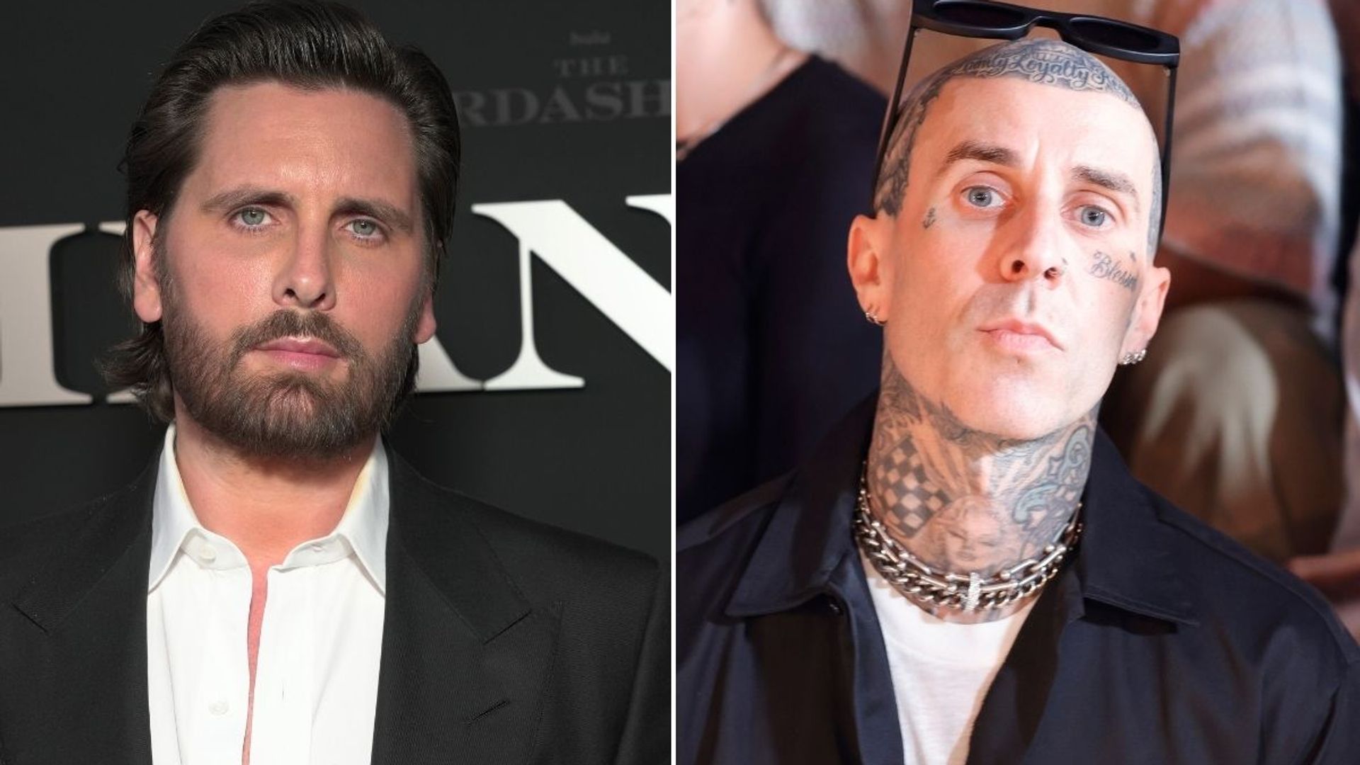 Scott Disick and Travis Barker divided over shared passion