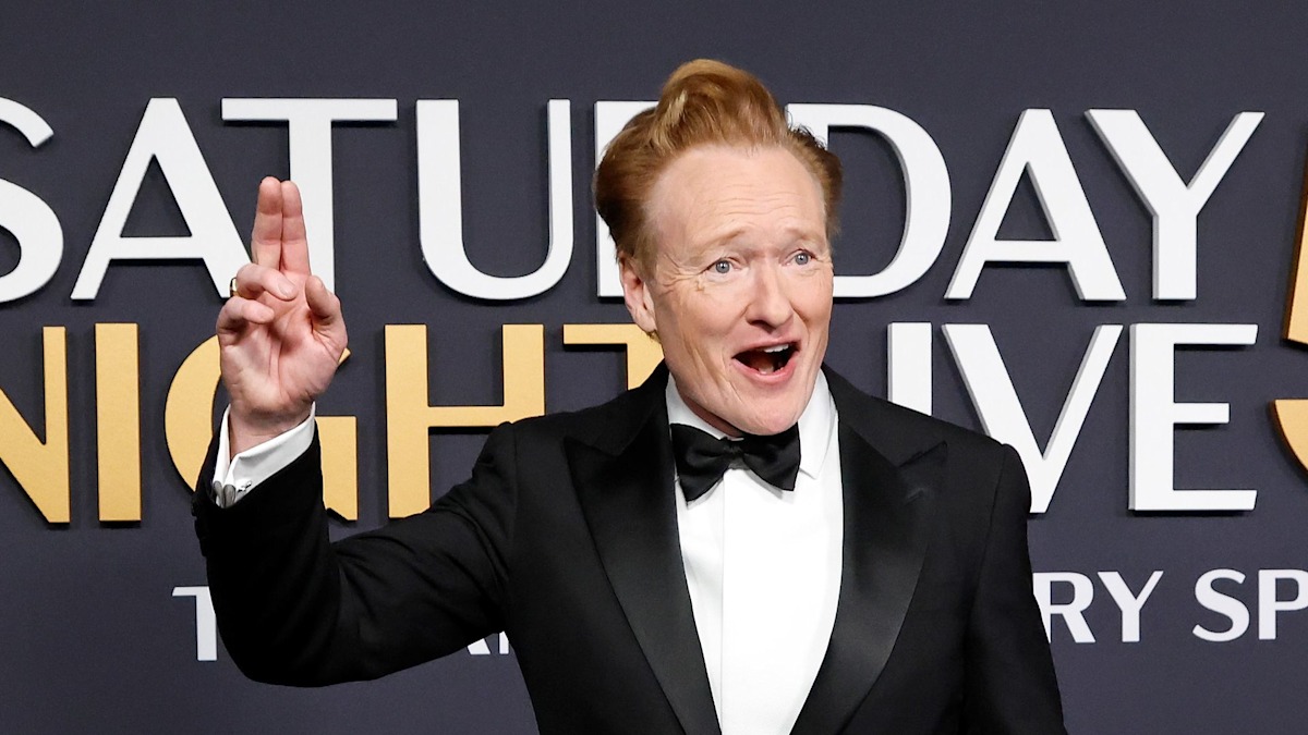 Meet Conan O'Brien's five siblings – including sister who starred in Academy Award winning film