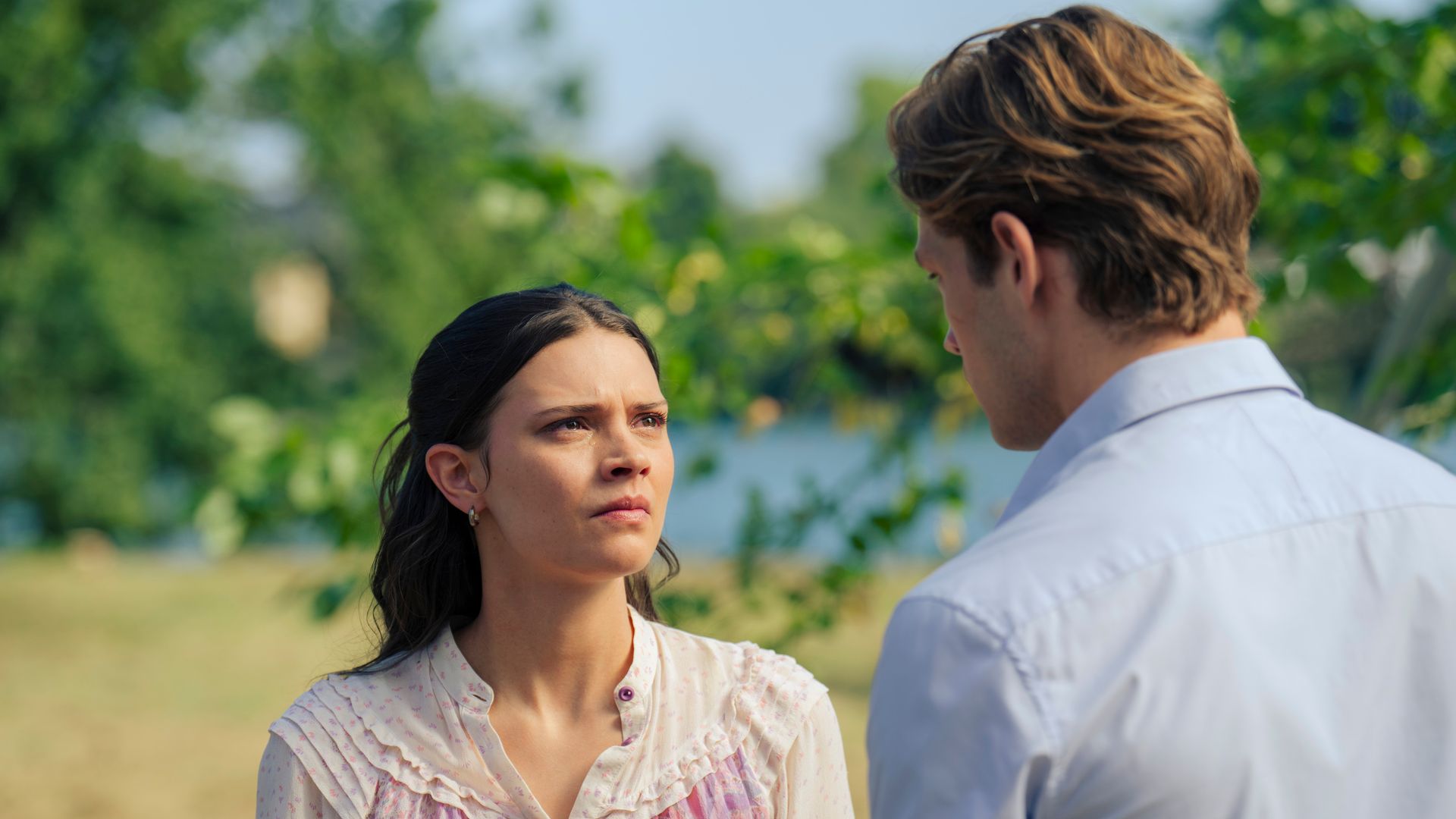 Harriet Herbig-Matten and Damian Hardung