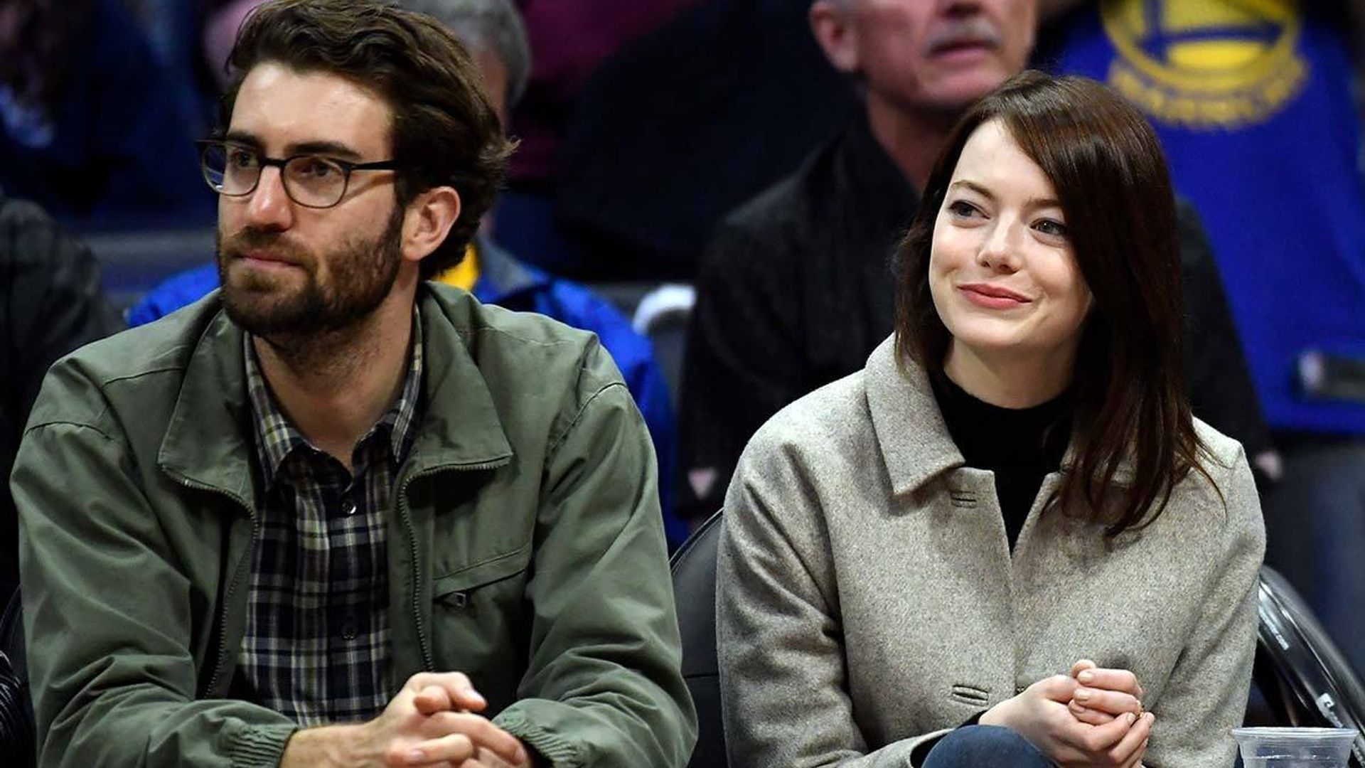 Emma Stone and SNL's Dave McCary welcome their first child