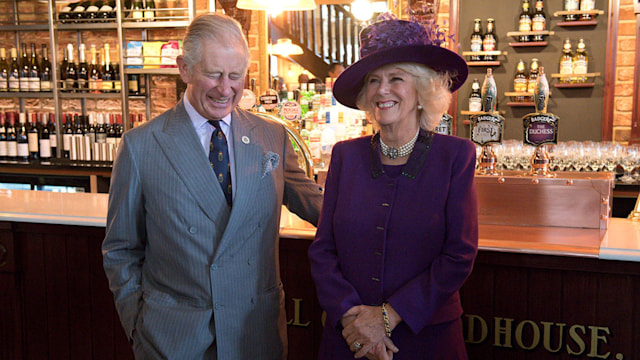 charles camilla pub