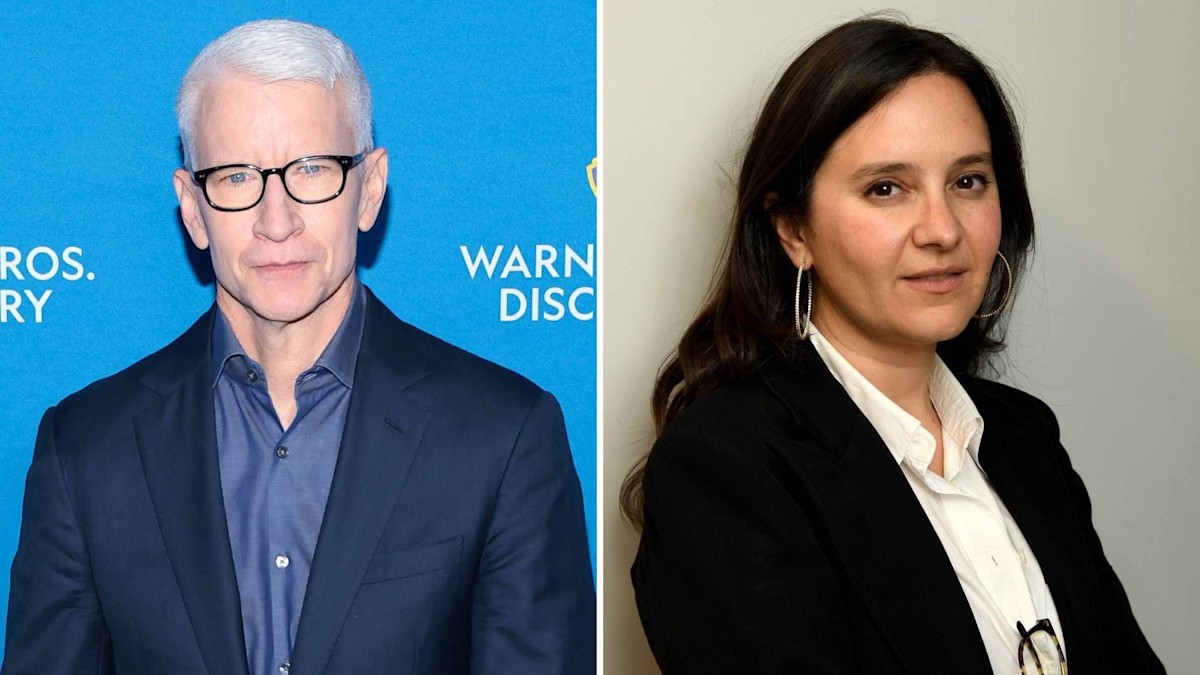 What Anderson Cooper's media peers are saying about his 60 Minutes departure