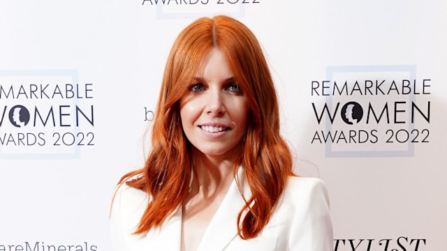 Stacey Dooley at the Stylist Remarkable Women Awards