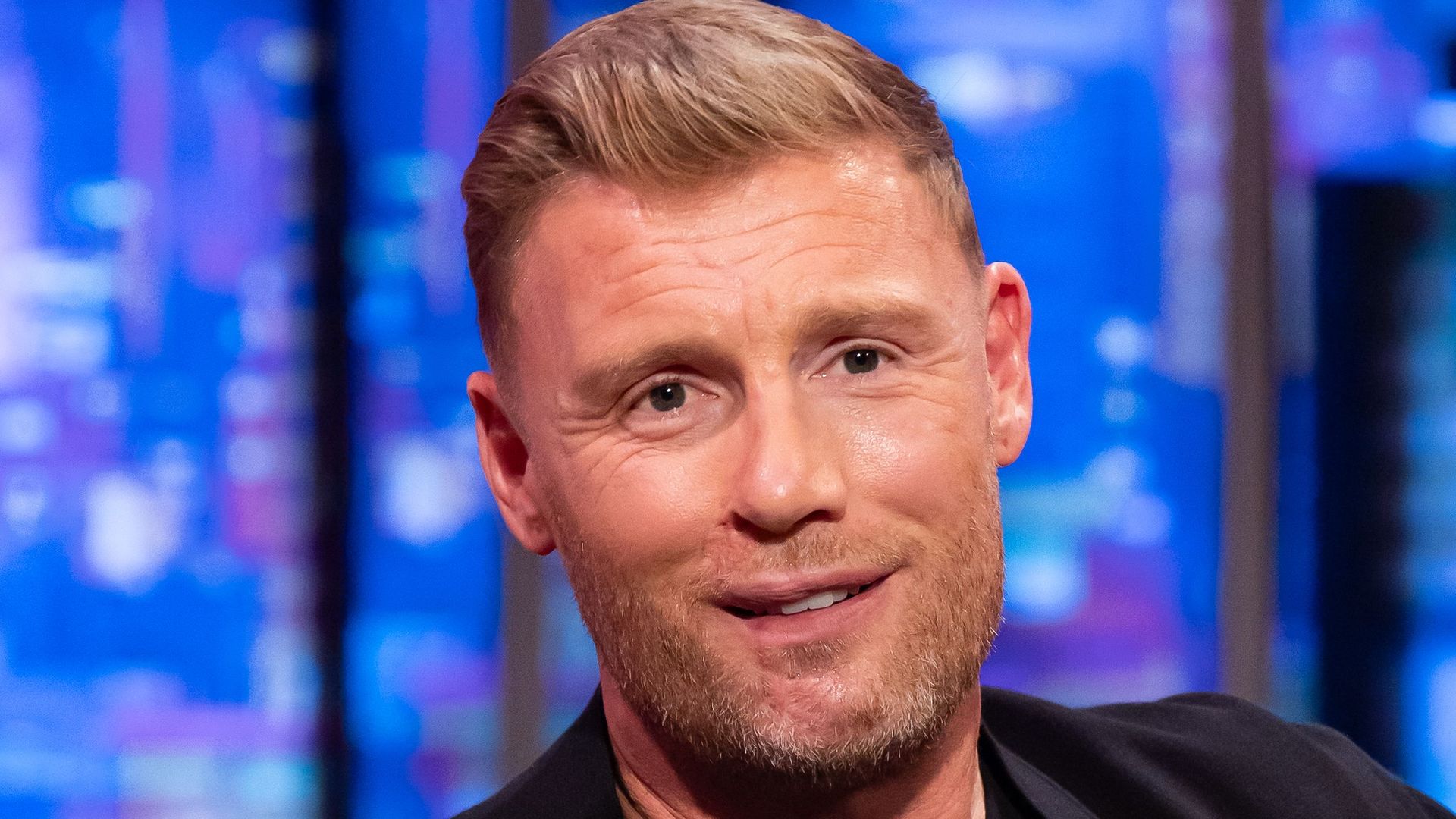 Freddie Flintoff's 6-bedroom family home