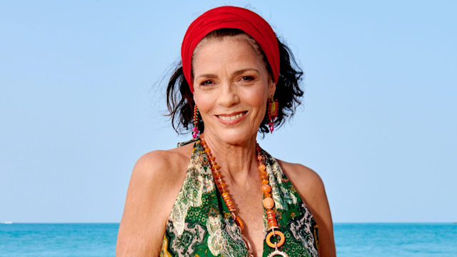 Death in Paradise's Élizabeth Bourgine 