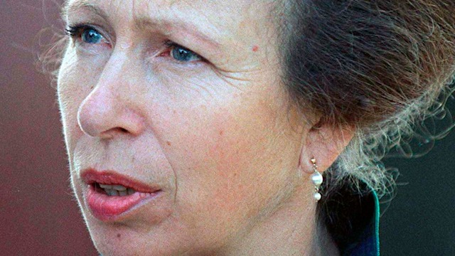  Princess Anne Visiting The Blue Cross' Animal Adoption Centre At Their Headquarters In Burford, Oxfordshire. 