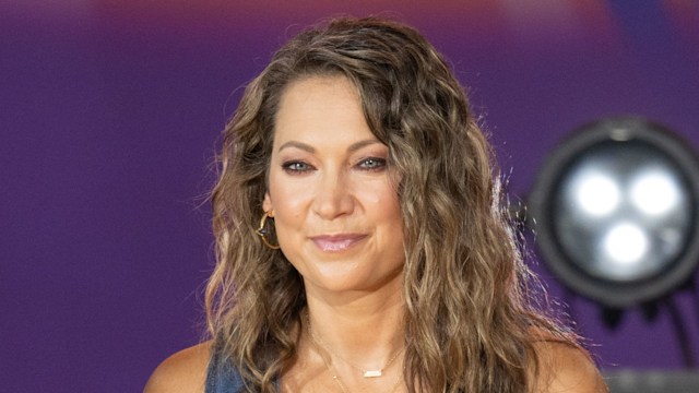 Ginger Zee attends ABC's "Good Morning America" at Rumsey Playfield, Central Park on August 09, 2024 in New York City.