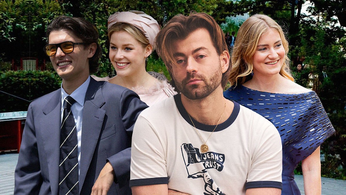 HELLO!'s 40 most eligible royals of 2026